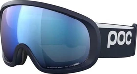 POC Fovea Mid apatite navy/partly sunny blue