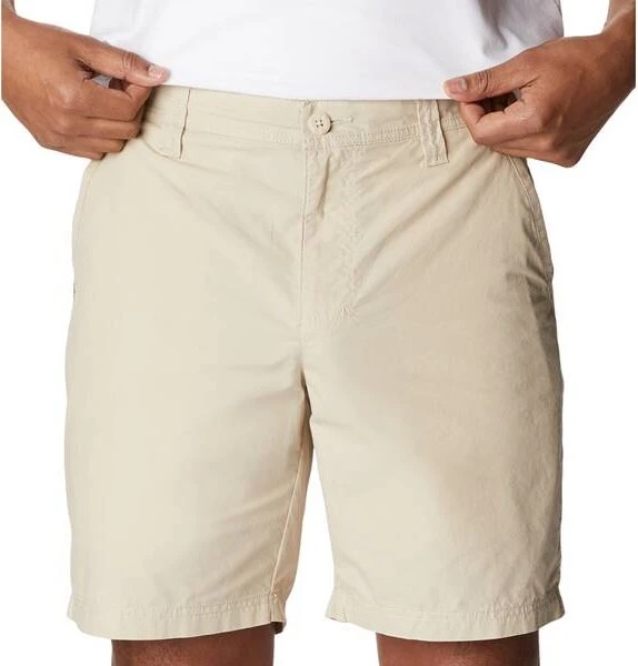 Columbia Washed Out Hose kurz fossil (Herren)