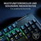 Razer BlackWidow V4 X, Razer GREEN Clicky Gen-3, USB, ND Vorschaubild