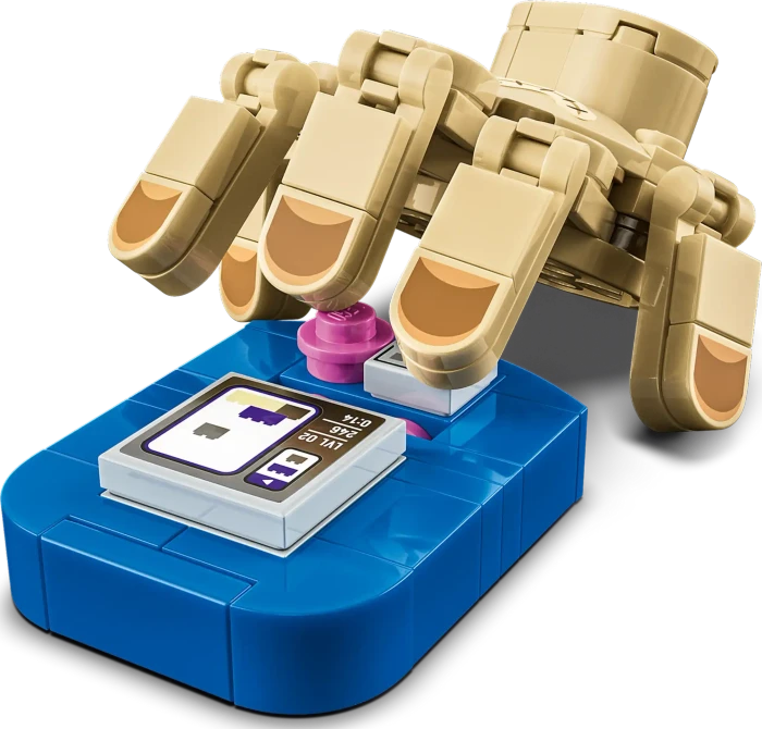 LEGO Wednesday - Die Wohnung des Eiskalten Händchens