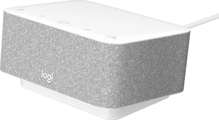 Logitech Logi Dock Off-white, USB-C 3.0 [Buchse]