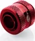 Bykski Flex Fitting Schlauchanschluss G1/4" auf 13/10mm, rot Vorschaubild
