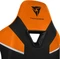 Thunder X3 TC5 Gamingstuhl, Tiger Orange Vorschaubild