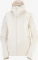 Salomon Outline Warm Hooded Jacke whisper white (Damen) Vorschaubild