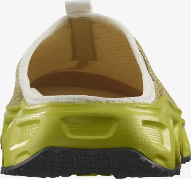 Salomon Reelax Slide 6.0 southern moss/vanilla ice/sulphur spring (Herren)