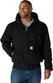 Carhartt Active Jacke schwarz (Herren)