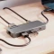 Alogic SPARK 6-in-1 USB 4 Hub, USB4 [Stecker] Vorschaubild