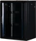 Rockstable 19" Wandschrank 15HE, Sicherheitsglastür, IP2X, schwarz, 440mm tief Vorschaubild