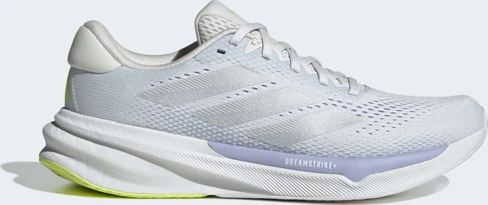 adidas Supernova Stride 2.0 crystal white/matte silver/violet tone (Damen)