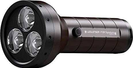 Ledlenser P18R Signature Taschenlampe