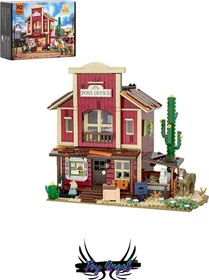 Lumibricks Altes Westpostamt