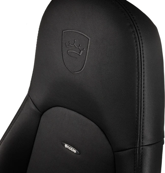 noblechairs Icon Black Edition Gamingstuhl, schwarz
