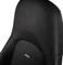 noblechairs Icon Black Edition Gamingstuhl, schwarz Vorschaubild