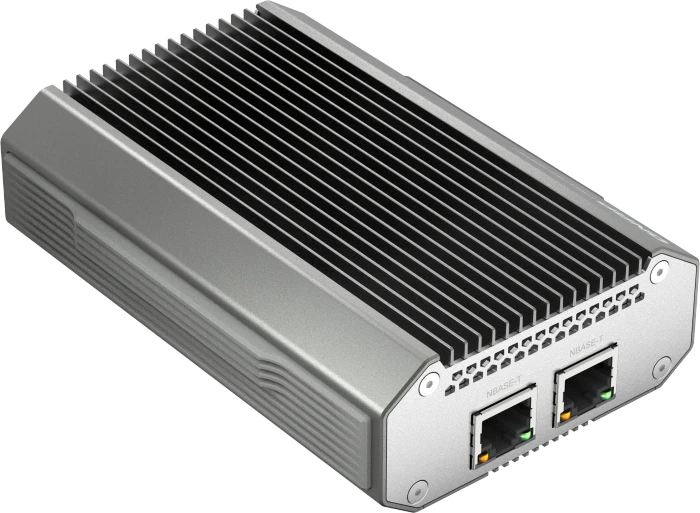 QNAP LAN-Adapter, RJ-45, USB4