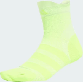 adidas RUNxADIZERO Socken yellow/lucid lemon