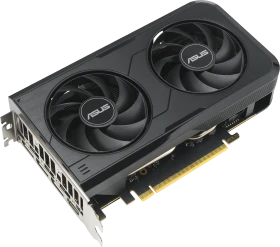 ASUS Dual GeForce RTX 5050 OC, DUAL-RTX5050-O8G, 8GB GDDR6, HDMI, 3x DP