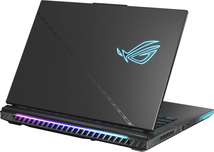 ASUS ROG Strix Scar 16 (2023) G634JZ-NM045W, Off Black, Core i9-13980HX, 64GB RAM, 4TB SSD, GeForce RTX 4080, DE