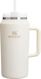Stanley Quencher H2.0 Flowstate Tumbler Isolierflasche 1.9l cream