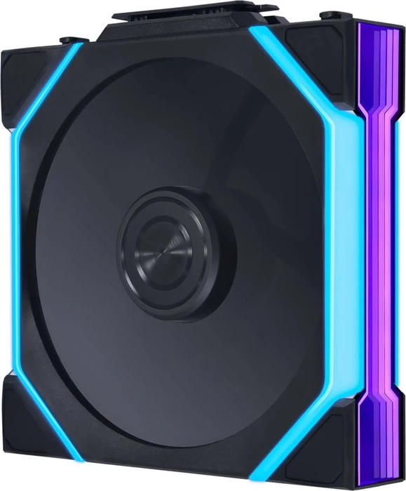 Lian Li Uni Fan SL FLEX ARGB, schwarz, 120mm