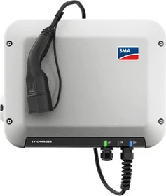 SMA EV Charger 22, 5m Ladekabel