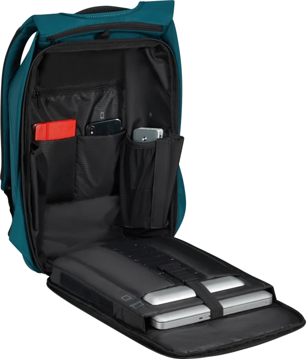 Samsonite Securipak 2.0 Laptop-Rucksack 15.6", petrol