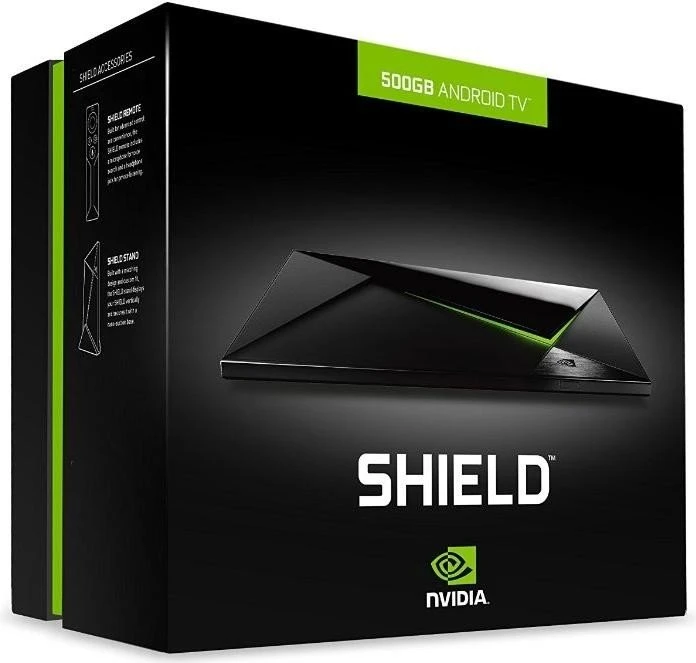 NVIDIA SHIELD TV Pro 2015