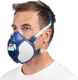 3M Serie 4000+ 4251+ A1P2 Atemschutz-Halbmaske