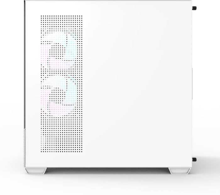 DarkFlash DS900 Air White, Glasfenster