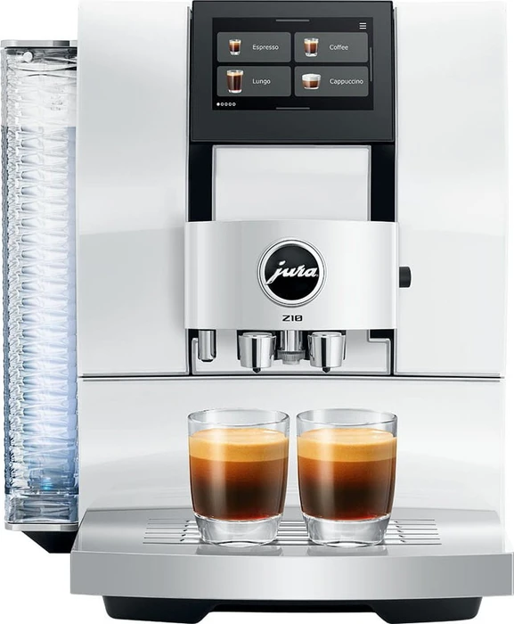 Jura Z10 EB diamond white