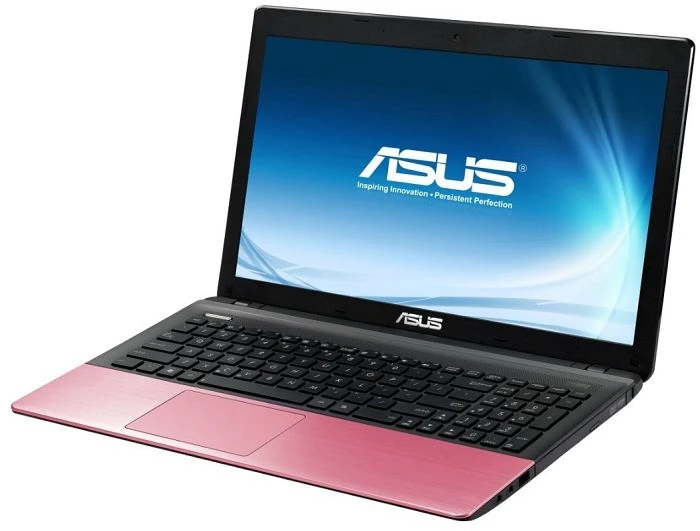 ASUS A55VD-SX723H pink A55VD-SX723H, Core i3-3110M, 4GB RAM, 500GB HDD, GeForce 610M, DE