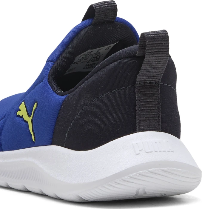 Puma Fun Racer 2 Sliptech vivid blue/lemon sherbert (Junior)