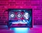 Cooler Master MasterBox NR200P Color Edition Caribbean Blue, Glasfenster, Mini-ITX Vorschaubild