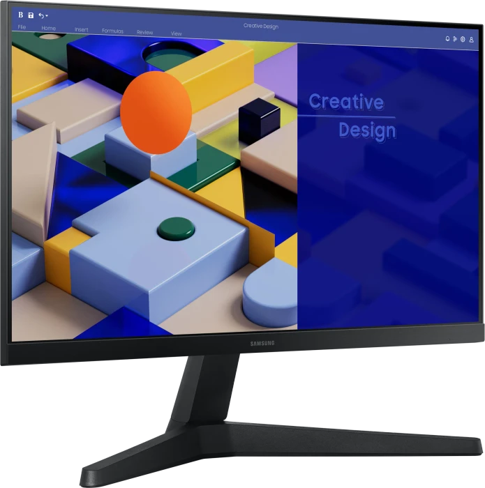 Samsung Essential Monitor S3 S31C, 22"