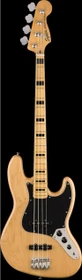 Fender Squier Classic Vibe '70s Jazz Bass Natural