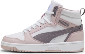 Puma Rebound mauve mist/plum jam/puma white
