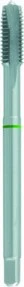 Ruko MF DIN 374 HSSE-Co 5 Maschinen-Gewindebohrer, M24x28x140mm, 1 Stück