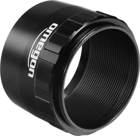 Omegon Verlaengerungshülse T2 Gewinde Verlängerung 30mm