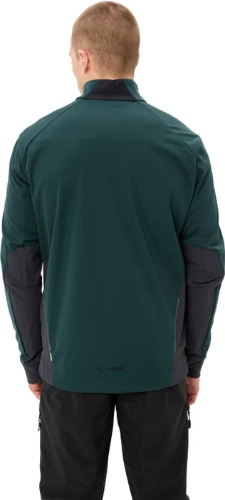 Vaude Moab Pro Softshell Fahrradjacke deep pond (Herren)