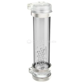 PrimoChill CTR Phase 2 High Flow D5 enabled Reservoir 240mm klar (CTR2-D5C-24)