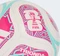 adidas Trionda FIFA WM 2026 Club Fußball white/flash aqua/shock pink Vorschaubild