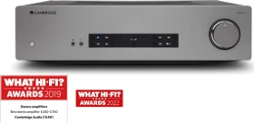 Cambridge Audio CXA61 Luna Grey