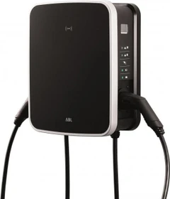 ABL eMH3 Twin Slave 22kW mit Ladekabel, 6m Ladekabel