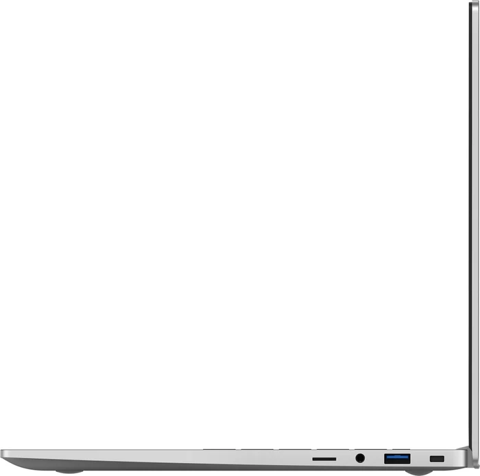 Samsung Galaxy Book2 15, Silver, Core i7-1255U, 8GB RAM, 512GB SSD, DE