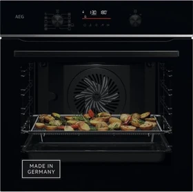 AEG Electrolux 6000 SenseCook TS6PB50WAB Backofen