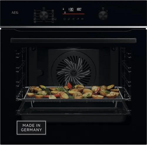AEG Electrolux 6000 SenseCook TS6PB50WAB Backofen