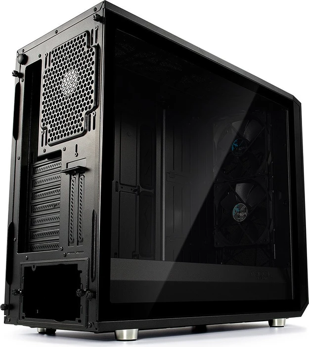 Fractal Design Meshify S2 Black TG Dark Tint, dunkles Glasfenster