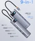 Baseus Joystar 9-in-1 Docking Station, Multiport-Adapter, USB-C 3.0 [Stecker] Vorschaubild
