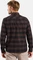 Odlo Halden Hemd langarm black/fudge (Herren) Vorschaubild