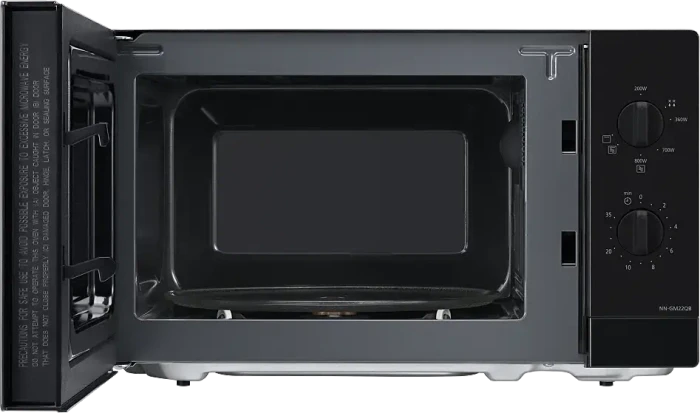 Panasonic NN-GM22QBEPG Mikrowelle mit Grill