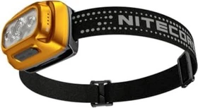 Nitecore NU31 Stirnlampe orange